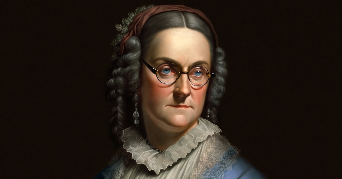 7 Facts on Deborah Read: The Wife of Benjamin Franklin